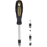 キソパワーツール コンビネーション ビットドライバー 84283（直送品）