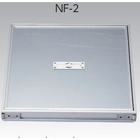 アウス 床点検口・アルミ目地（Pタイル用） NF-2 300（直送品）