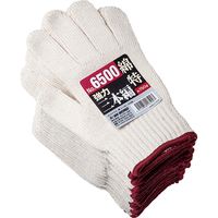 ユニワールド 特紡強力3本編 約750g 6500 1セット（60ダース）（直送品）