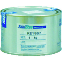 信越化学工業 信越 KEー1867 1缶 389-1992（直送品）