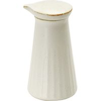 ブルーム 美濃焼 cotto汁次/大/白/醤油差し/soy sauce/6×11cm/日本 60538 1セット（5個：1個入×5箱）（直送品）