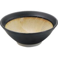 ブルーム 美濃焼 暮らしの達人 こだわりのすり鉢7寸/黒/23×9cm/日本 15718 1セット（3個：1個入×3箱）（直送品）