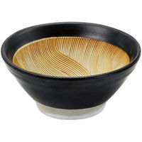 ブルーム 美濃焼 暮らしの達人 こだわりのすり鉢5寸/黒/15×7cm/日本 15722 1セット（6個：3個入×2箱）（直送品）