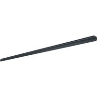 アートナップ 耐熱プラ箸八角 12膳 71270002（直送品）