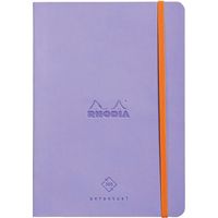 ロディア Rhodiarama パーペチュアルノートブック A5 アイリス 1冊（直送品）