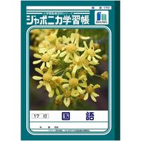 ショウワノート 国語 17行 10冊 JL-14（直送品）