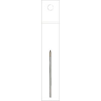 プラチナ万年筆 ボールペン芯05 黒 10本 SBSP-150S-EF0.5#1（直送品）