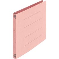 プラス フラットファイル 032N B5E ピンク 10冊 NO.032N10PK（直送品）