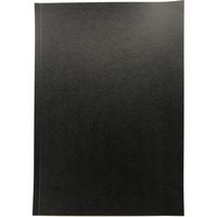 シュアバインド表紙 A4黒 100枚 S45A4BZ-BK アコ・ブランズ・ジャパン（直送品）