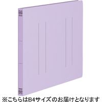 プラス フラットファイル縦罫B4E VL 10冊 No.012NT（直送品）
