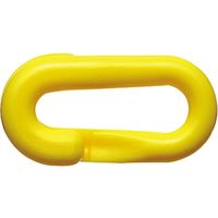 チェーンジョイント6mm 10個入 JPC-6Y 熱田資材（直送品）