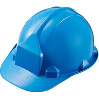 加賀産業 ヘルメット つば付 アメリカン型 SKYブルー FN2-1F-07（直送品）