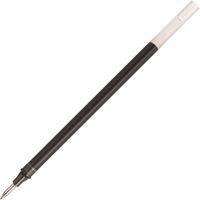 三菱鉛筆 ボールペン替芯 0.5mm 黒 10本 UMR1-05.24（直送品）