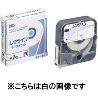 マックス レタツインテープ 透明 9mm×8m LM-TP309T（直送品）