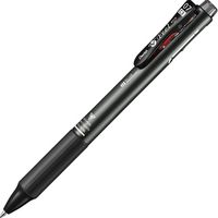 ぺんてる Feel3色ボールペン0.7 Mブラック BXCB37MA（直送品）