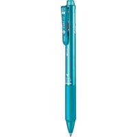 ぺんてる Feel3色ボールペン0.7 Mグリーン BXCB37MD（直送品）