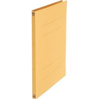 プラス フラットファイル 011N B4S イエロー 10冊 NO.011N10YL（直送品）