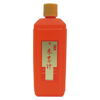 朱墨汁 400mL BO8010 開明（直送品）