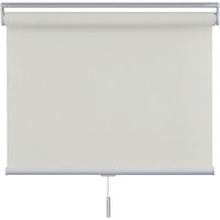 ニチベイ ポポラ2 ロールスクリーン 幅1400 クールグレイ PRS-O 1枚