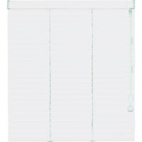 ニチベイ ポポラ2 アルミブラインド 幅1600×高さ1000mm リリーホワイト PAS-25Q 1枚（直送品）