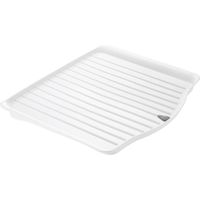 リッチェル ラクール ドレイニングトレーL ホワイト 4973655224519 1セット(2個)（直送品）