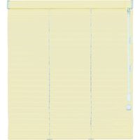 ニチベイ ポポラ2 アルミブラインド 幅1900×高さ1800mm マットライトアイボリー PAS-25Q 1枚（直送品）