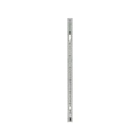 日本計量器工業 JCSS基準器型温度計No.1 0～50℃ 1本 61-0015-68（直送品）