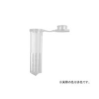 Axygen 2.0mL スナップロックマイクロチューブ 赤色 MCT-200-R 1ケース(5000個) 61-4680-69（直送品）