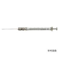 ガスタイトシリンジ(バルブ付) 50μL 004279 交換針型付プッシュプルバルブ付き 50R-V-GT 1本（直送品）