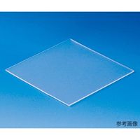 タイガースポリマー シリコンゴムシート 4mm×500mm角 62-9841-79 1枚（直送品）