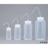 コクゴ PFA広口洗浄瓶 500mL 62-9844-40 1本（直送品）