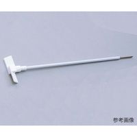 富士工業 PFA2枚羽根撹拌棒