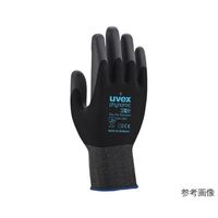 UVEX 作業用安全手袋 uvexphynomic XG 8（Mサイズ） 60070 1双 62-9828-20（直送品）
