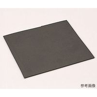 タイガースポリマー 天然ゴムシート 6.0t×300×300mm 62-9842-32 1枚（直送品）