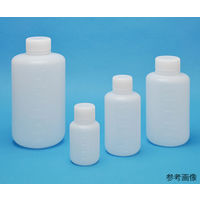 コクゴ JKーボトル 細口 白 1L 62-9843-99 1本（直送品）