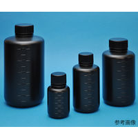 コクゴ JKーボトル 細口 遮光 250mL 62-9844-04 1本（直送品）