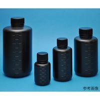 コクゴ JKーボトル 細口 遮光 1L(50本入) 62-9844-07 1ケース(50本)（直送品）