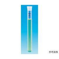 日電理化硝子 共通共栓試験管 目盛無 25mL 10本入 EKー18 113104 1箱(10本) 62-9973-73（直送品）