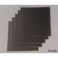 アズワン ニオブ(Nb)板 t0.2×□100mm 62-9962-57 1枚（直送品）