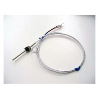 日本電測 ネジ付熱電対 TN6-2M 1個 62-9866-33（直送品）