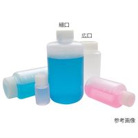 コクゴ JKーボトル細口 白 500ml (100本入) 101-2000301 1ケース(100個)（直送品） - アスクル