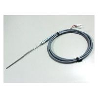 日本電測 リード線形シース白金測温抵抗体 RN1-6.4-20-2M 1個 62-9865-80（直送品）