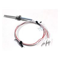 日本電測 ネジ付白金測温抵抗体 RN6_2