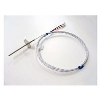日本電測 フランジ付熱電対 TN7-2M 1個 62-9866-37（直送品）