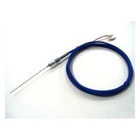 日本電測 リード線形シース熱電対 TN1-1.0-40-4M 1個 62-9866-65（直送品）