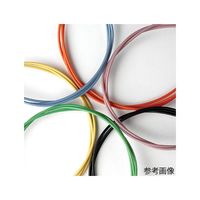 配管PEEKチューブ 1/16”OD×0.013”ID 1.5m オレンジ 1302013004-5F 1本（直送品）