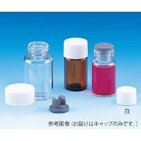 日電理化硝子 キャップ（フェノール） 黒 SVF