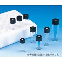 日電理化硝子 スピッチバイアル 瓶のみ 無色 50mL 20本入 SPVー50 203110 1箱(20本) 62-9986-23（直送品）