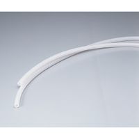 十川ゴム シリコーン ブレードホース φ19.0×φ28.2mm 長さ5m #19 1本 63-1210-07-05（直送品）