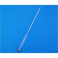 安藤計器製工所 大形19本組標準比重計 1.540~1.600 (0.001) JCSS校正証明書付 L19-15-JCSS 1本（直送品）